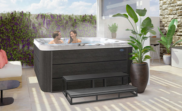 Escape™ Spas Metairie hot tubs for sale